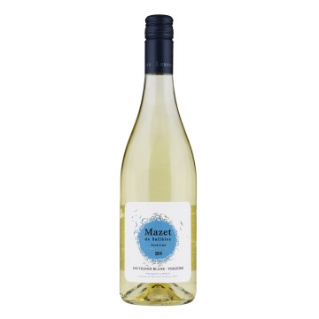 Mazet de Sallèles Sauvignon Blanc-Viognier