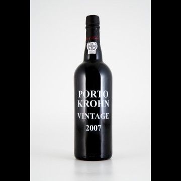 Krohn 'Vintage Port' 2007