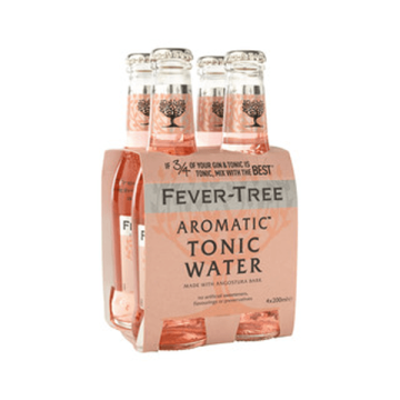 FEVER TREE AROMATIC TONIC