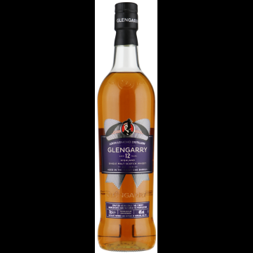 Glengarry Highland Single Malt Scotch Whisky 12 yr