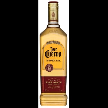 Jose Cuervo Tequilla Gold Reposado