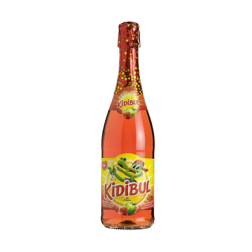 Kidibul Appel en Aardbei