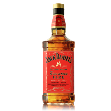 Jack Daniels Fire