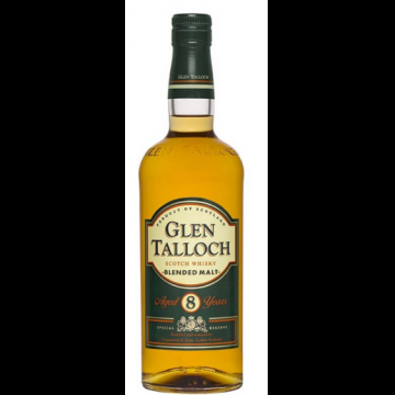 Glen Talloch Blended Malt 8 Years Old